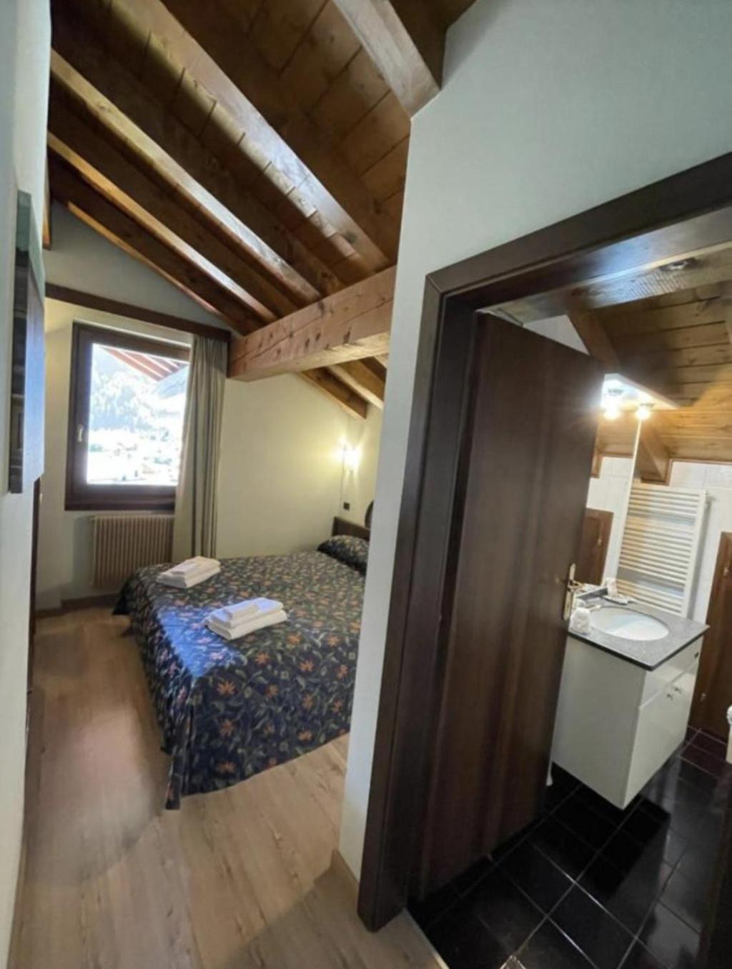 Hotel Quadrifoglio Pinzolo Ngoại thất bức ảnh